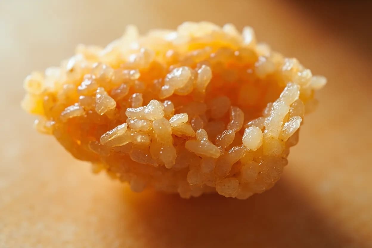 Sushi Rice Temperature (Body-Warm, ~37°C)