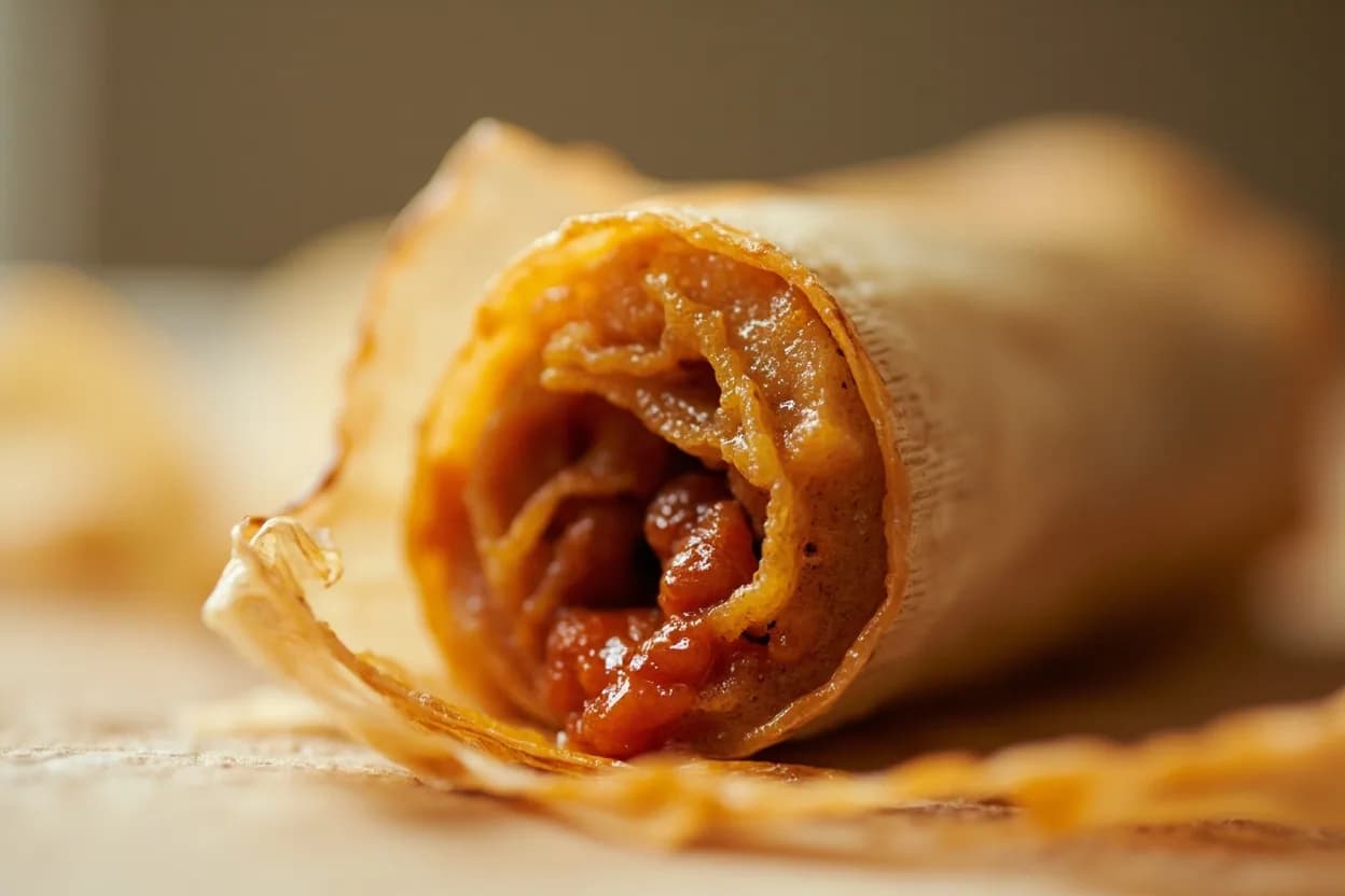 Tamale Steam Set Point