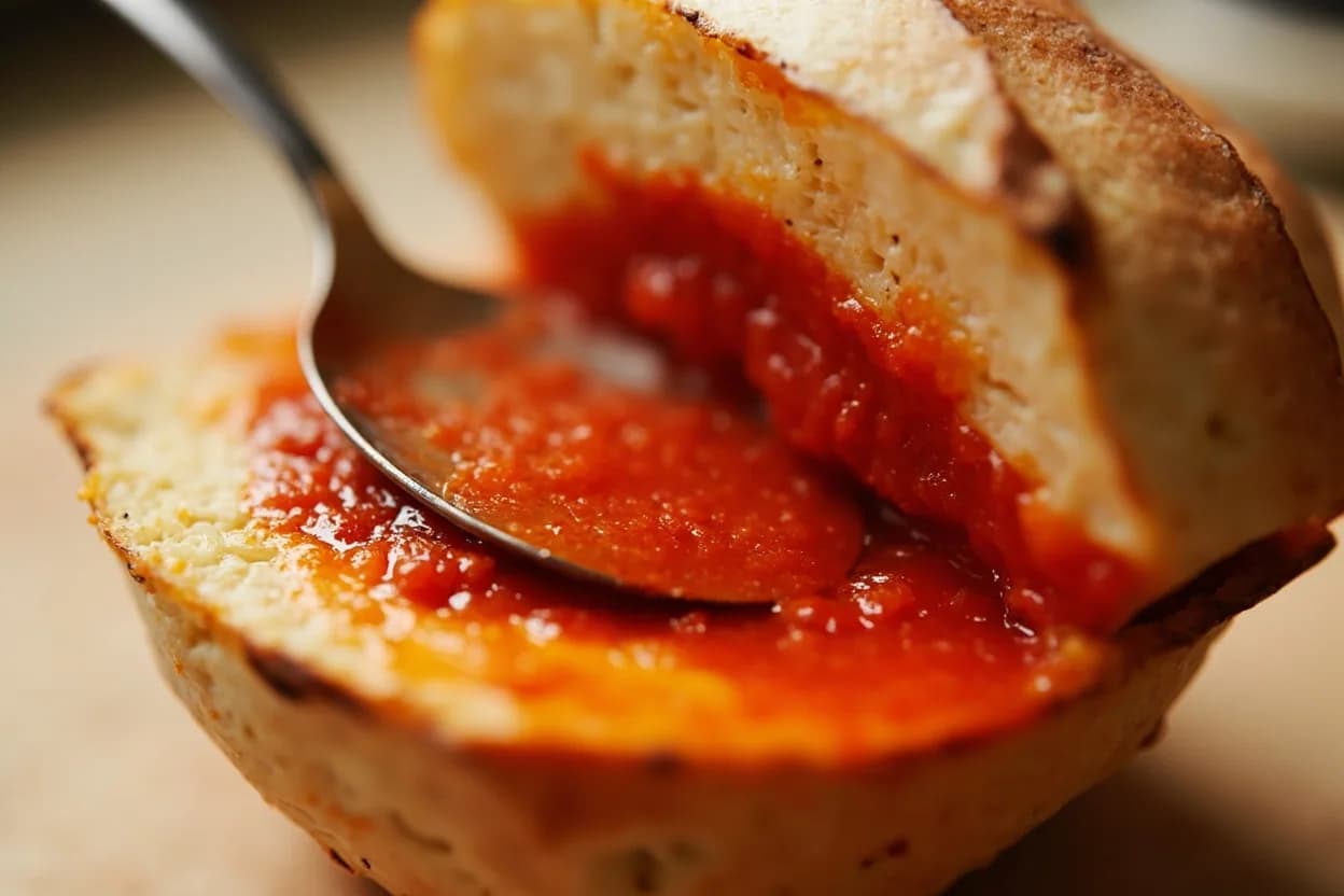 Tomato Sauce Reduction Stage