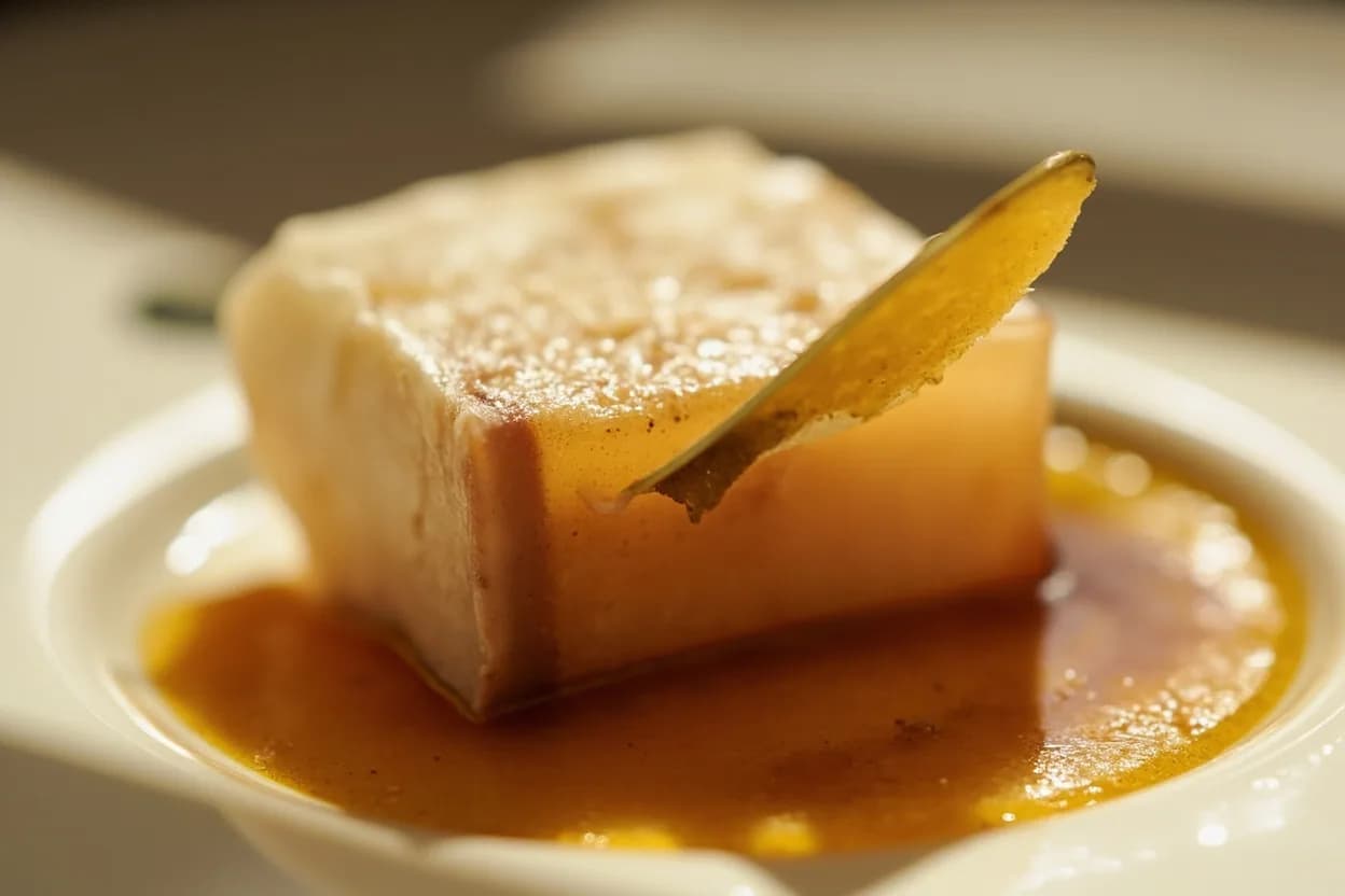 Tripe & Tendon Collagen Melt Temperature