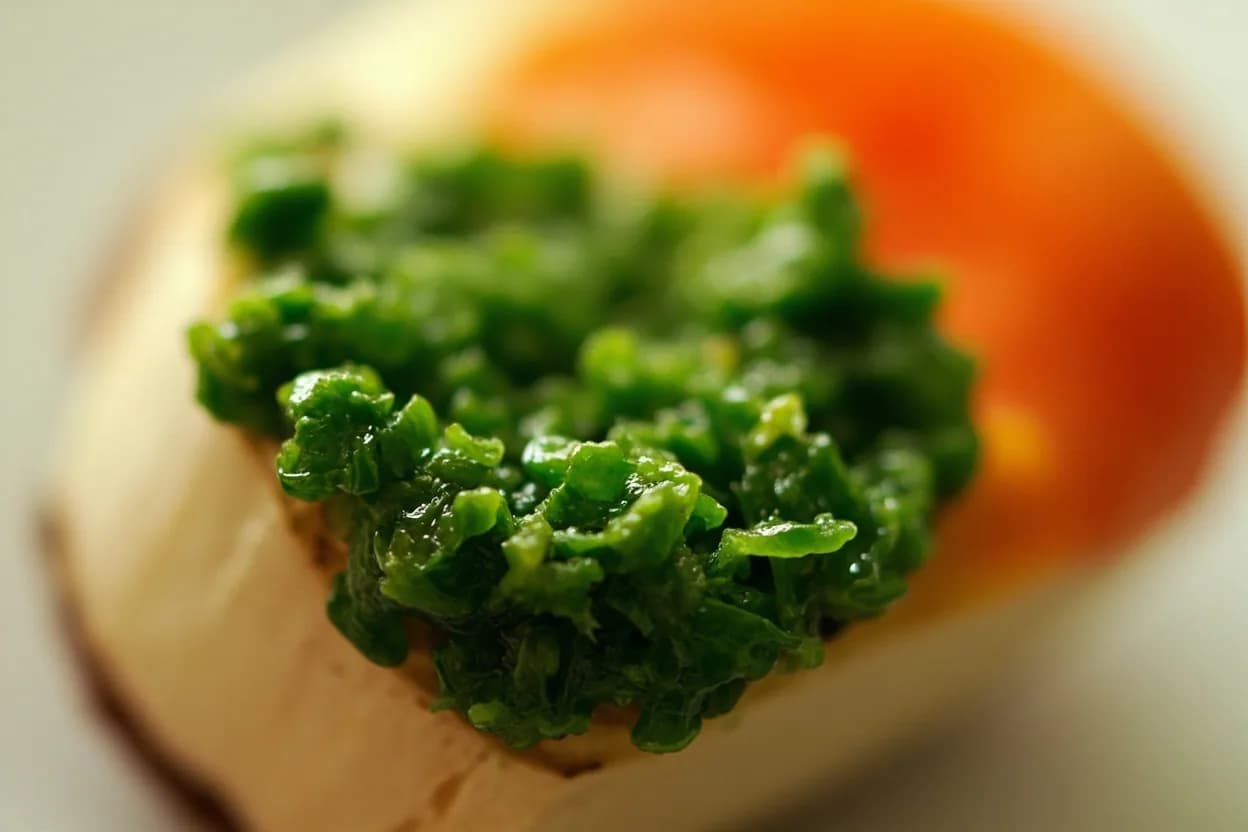 Vegetable Blanch Timing by Type