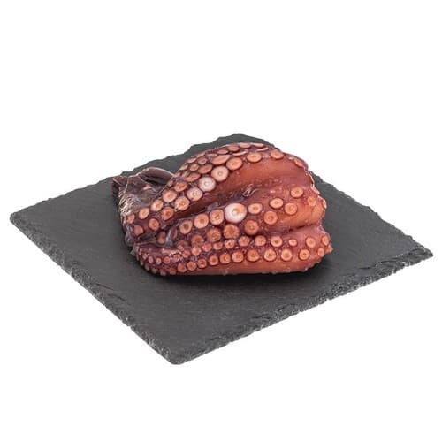 Cooked Rock Octopus