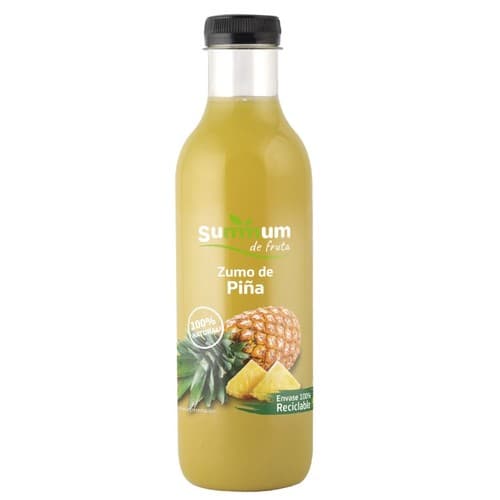 Summum Pineapple Juice in Bottle