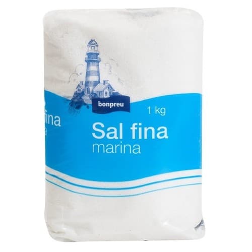 Fine Sea Salt