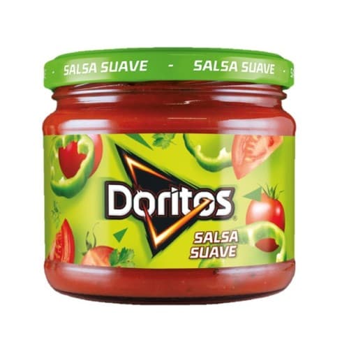 Doritos Mild Tomato Sauce