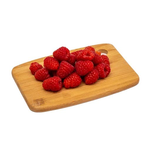 La Collita Raspberries in Tray of 125 g
