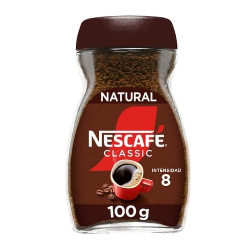 Natural Soluble Coffee