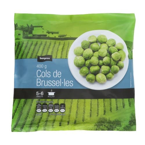 Bonpreu Brussels Sprouts