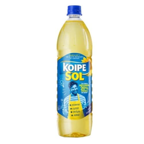 Refined Sunflower Oil
