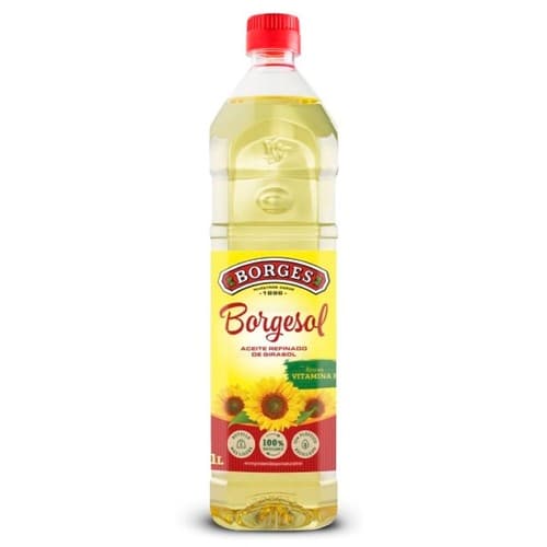 Refined Sunflower Oil