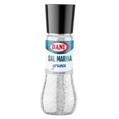 Coarse Sea Salt