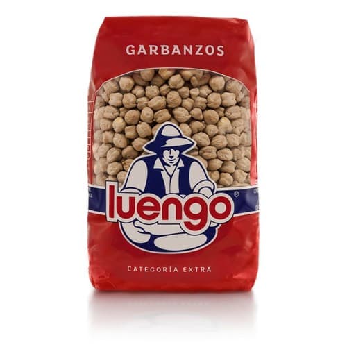LUENGO Chickpeas