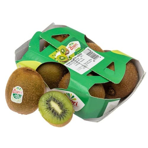 ZESPRI Green Kiwi 500g Tray