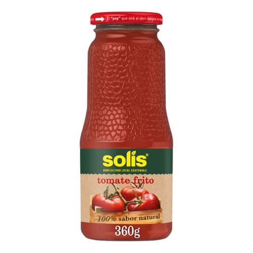 Solís Fried Tomato Sauce