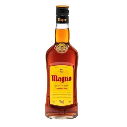 Brandy de Jerez Solera Reserva