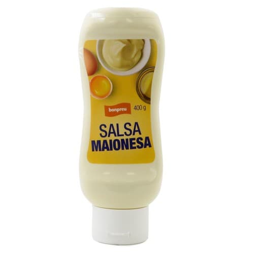 Bonpreu Mayonnaise