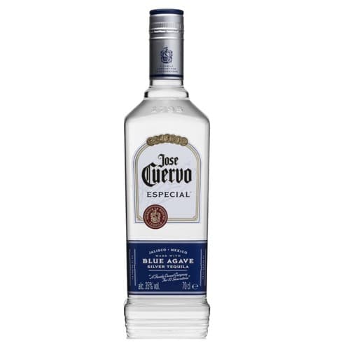 Jose Cuervo Especial Silver Tequila