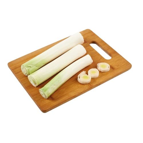 LA COLLITA Organic Cut Leek Km0 in Tray of 500 g