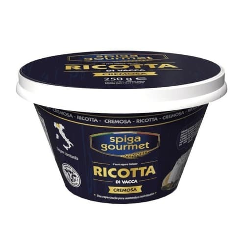 SPIGA Fresh Ricotta Cheese