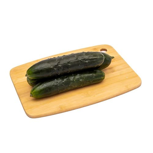 La Collita Organic Cucumber Tray 600 g