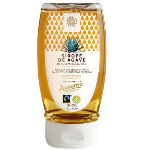 Azucarera Organic Agave Syrup