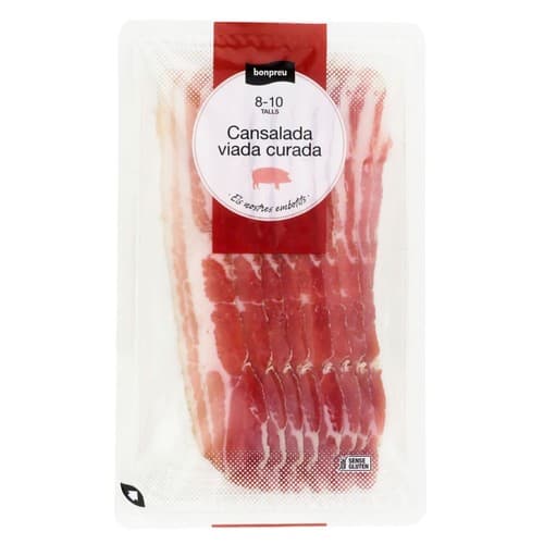 Cured Pork Belly Bonpreu