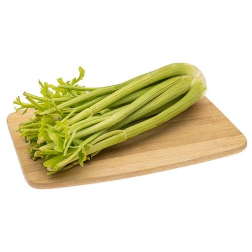 Organic Celery in Bag