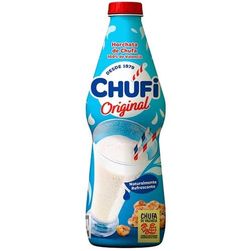 CHUFI Tiger Nut Horchata