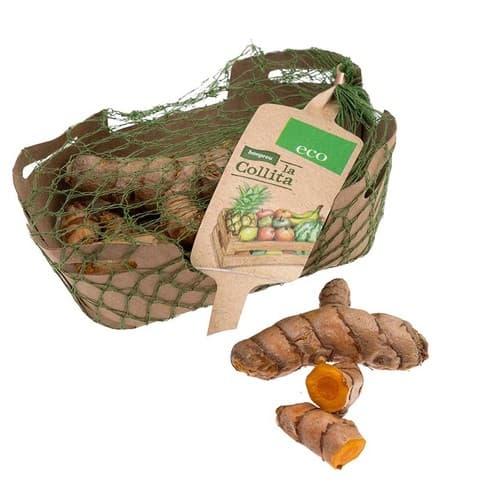 Organic Turmeric Terrine 125 g