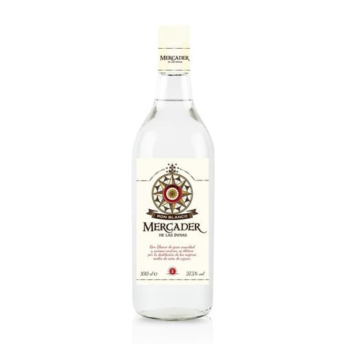 Mercader Indias White Rum