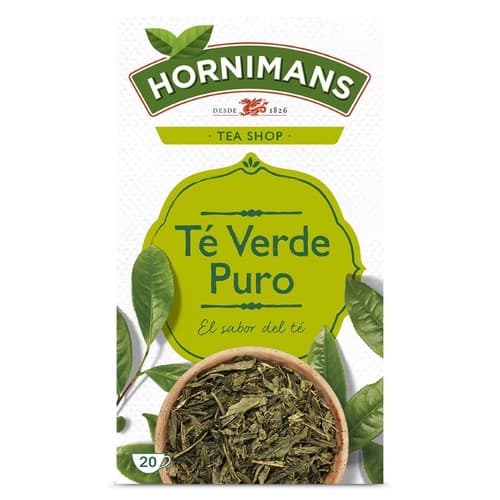 Pure Green Tea