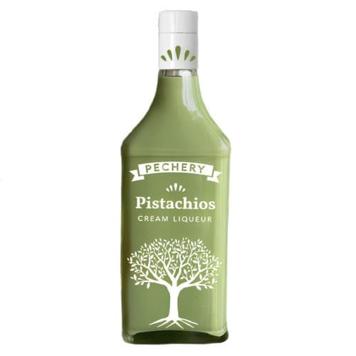 Pechery Pistachio Cream Liqueur