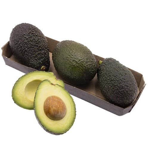 Hass Avocado Tray 450g