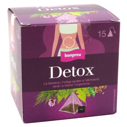 Detox Herbal Infusion
