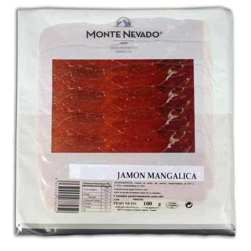 Mangalica Ham