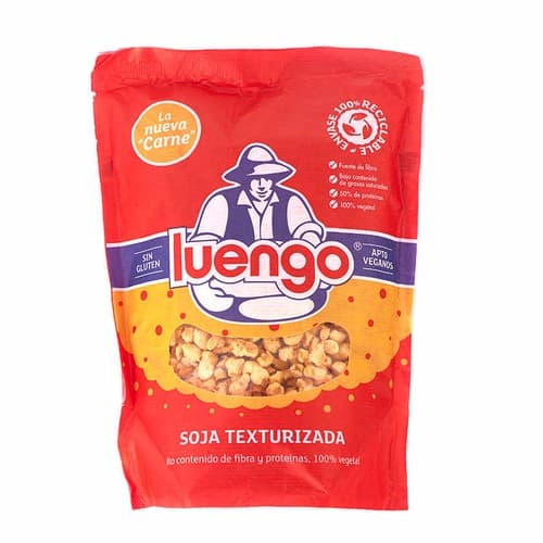Texturized Soy