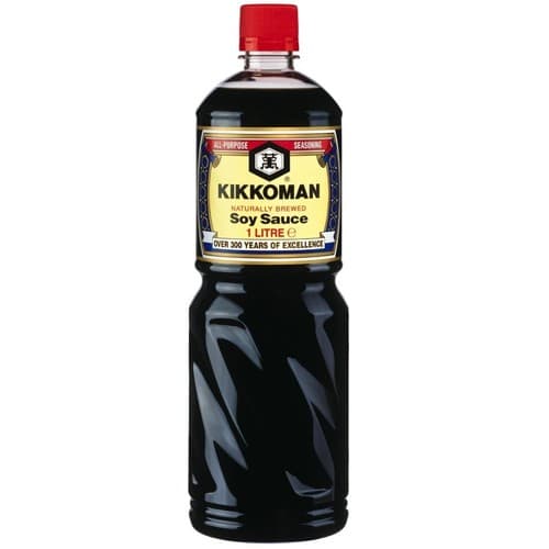 Kikkoman Soy Sauce