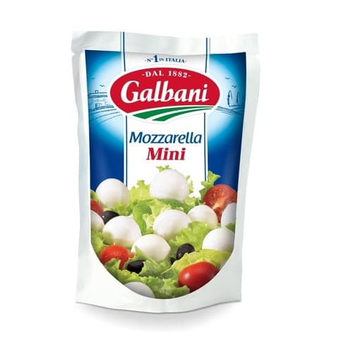 Mini Mozzarella Balls