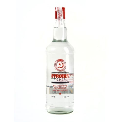Stroika Vodka