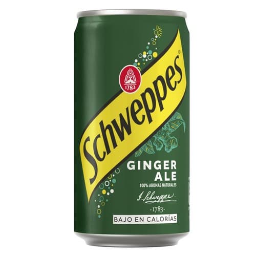 SCHWEPPES Ginger Ale