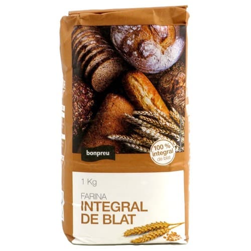 Whole Wheat Flour