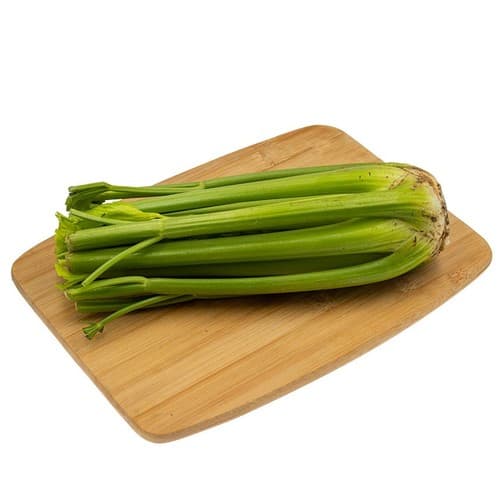 Cut Celery Km0 in a 400g Bag