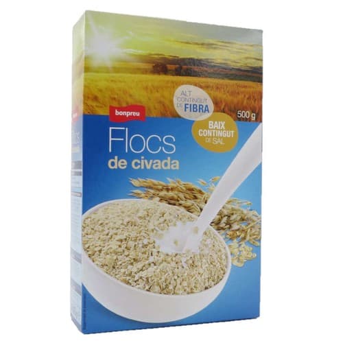 Oat Flakes