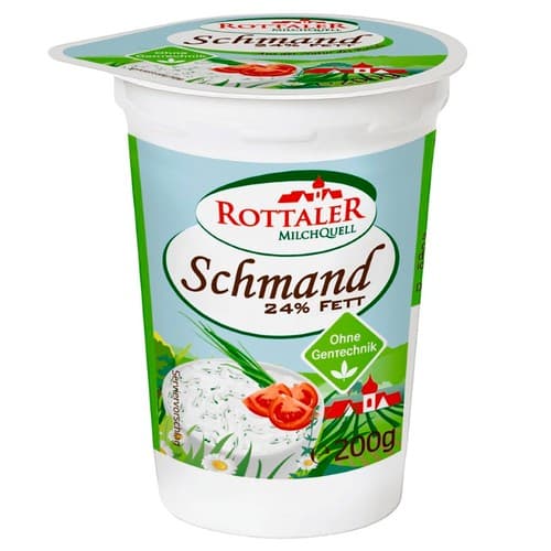 Sour Cooking Cream