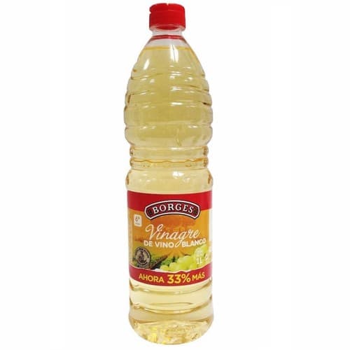 BORGES White Wine Vinegar