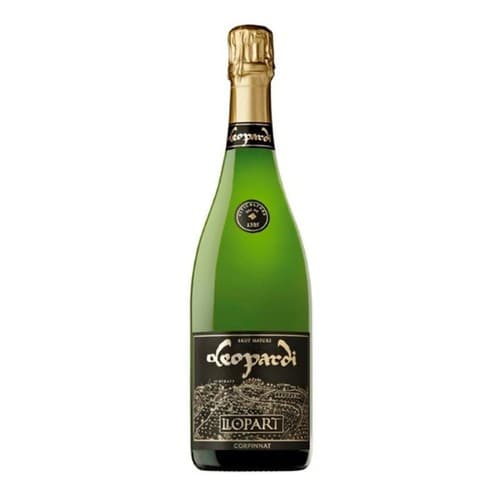 Leopardi Brut Nature Organic Sparkling Wine