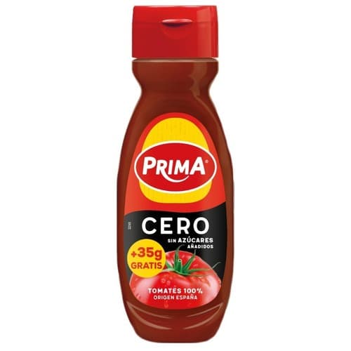 Zero Ketchup