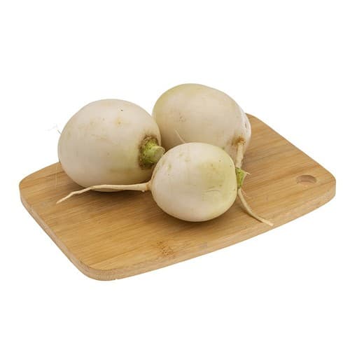 Turnips 400 g Bag