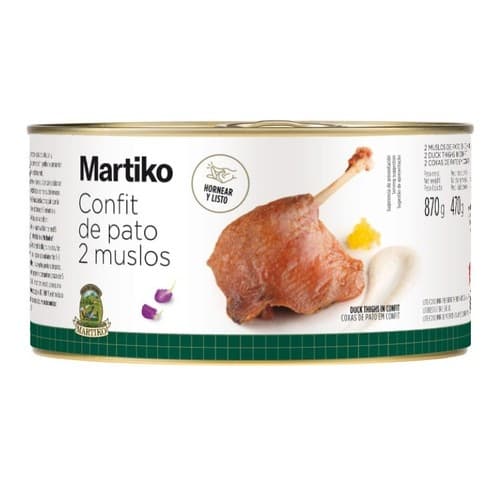 MARTIKO Duck Legs