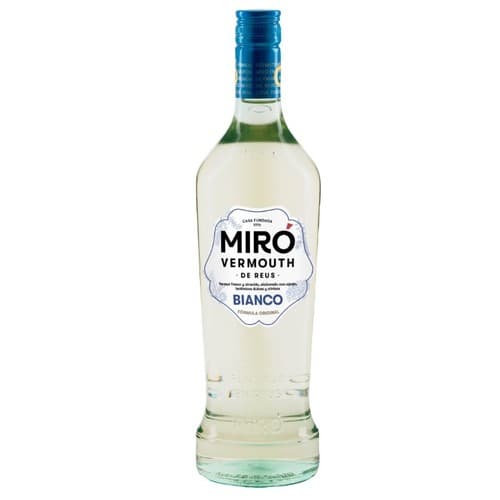 MIRÓ White Vermouth